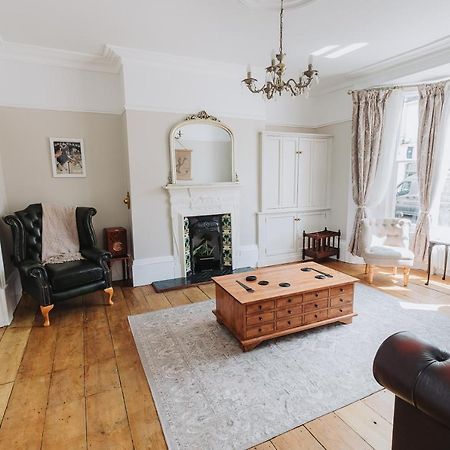 Stunning 5 Bedroom Period Property By The Sea Herne Bay Dış mekan fotoğraf