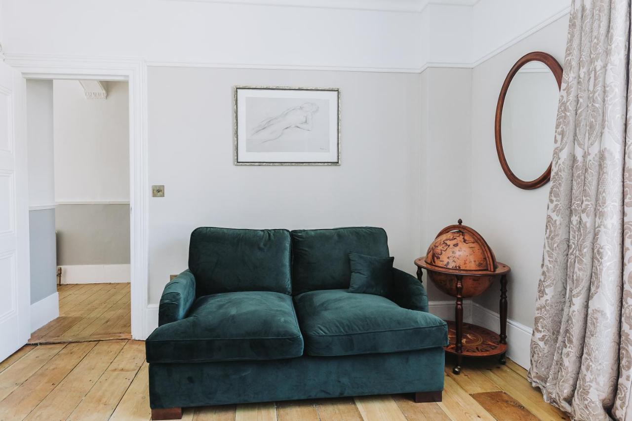 Stunning 5 Bedroom Period Property By The Sea Herne Bay Dış mekan fotoğraf