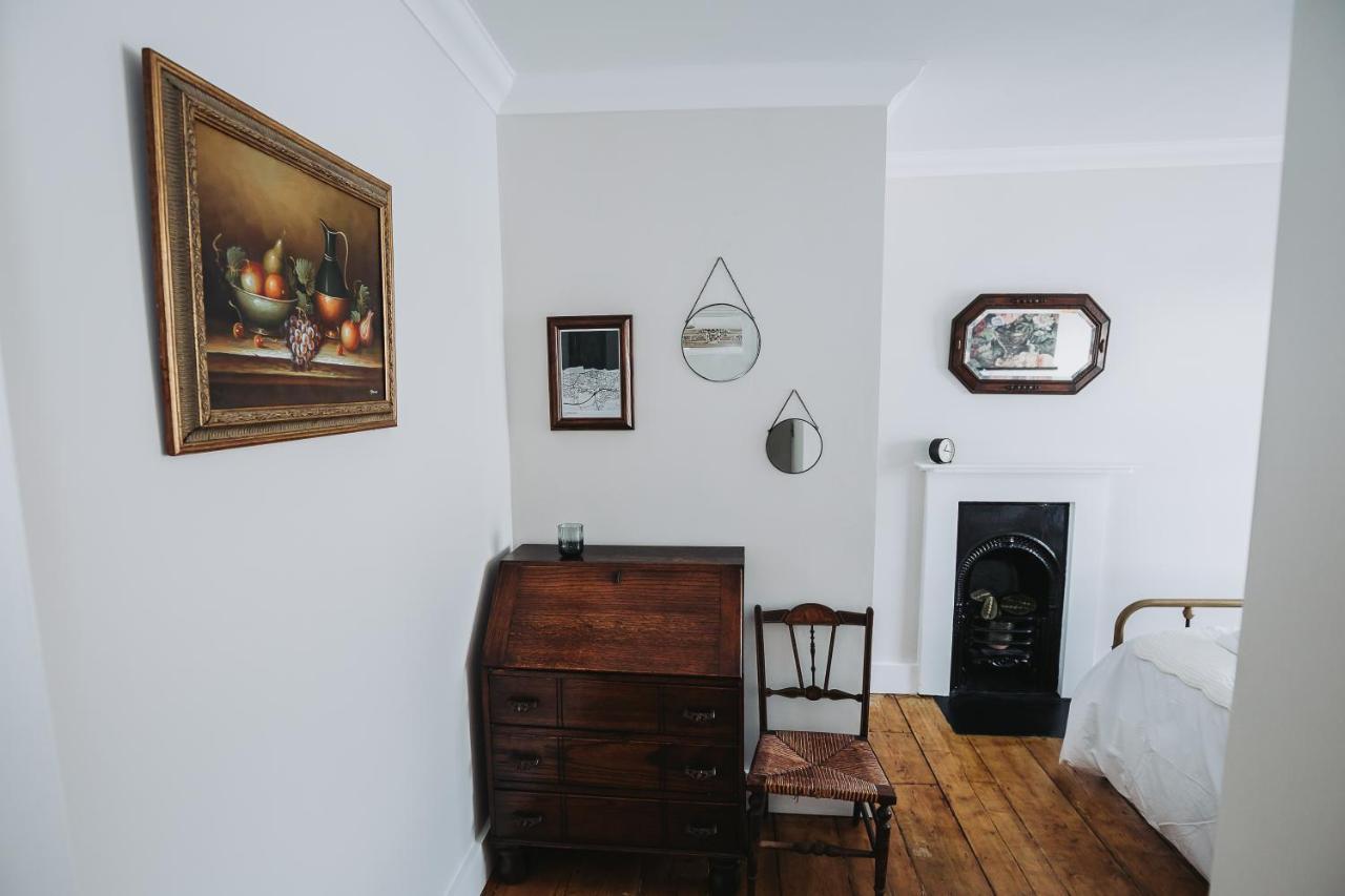 Stunning 5 Bedroom Period Property By The Sea Herne Bay Dış mekan fotoğraf