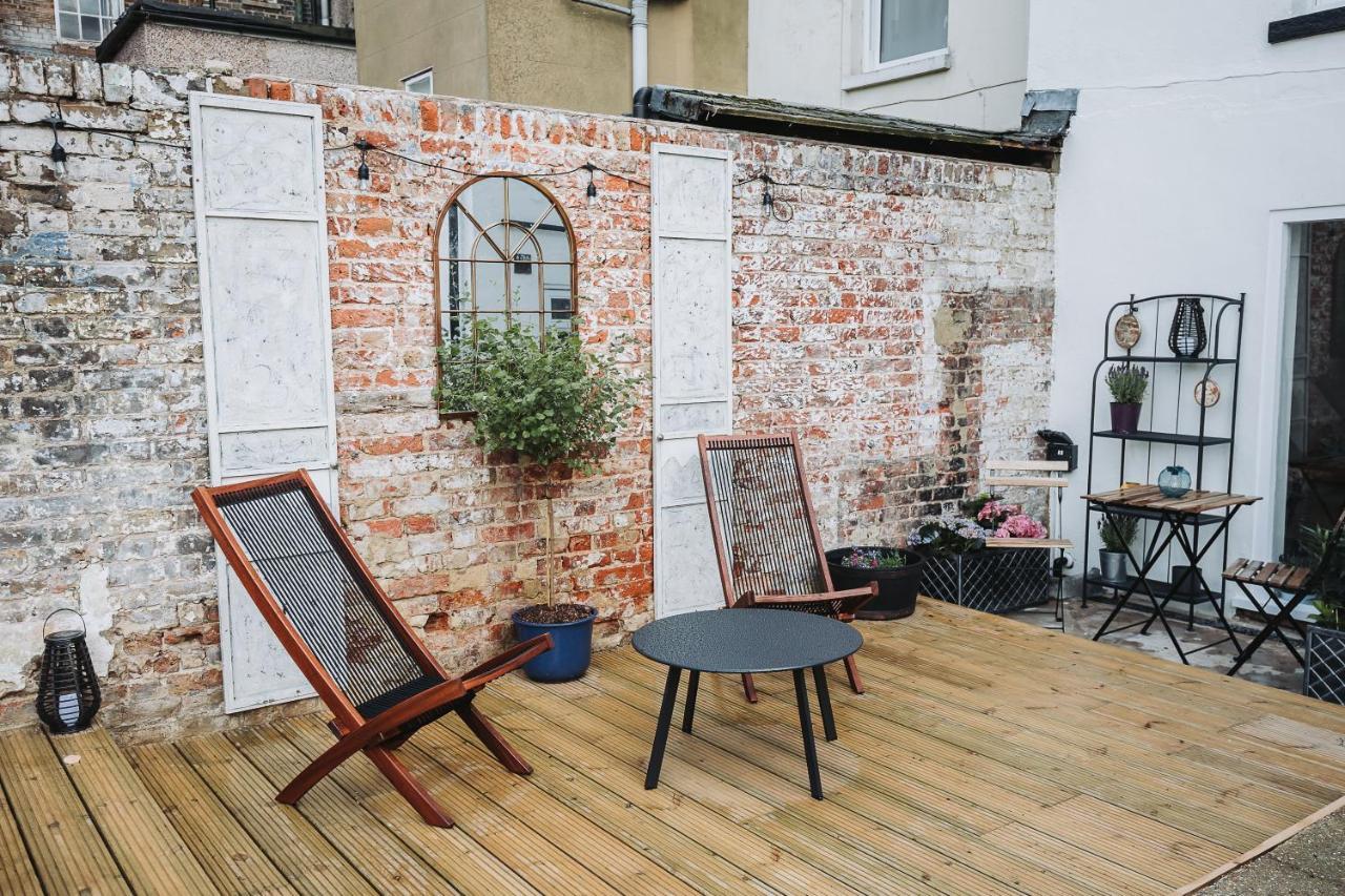 Stunning 5 Bedroom Period Property By The Sea Herne Bay Dış mekan fotoğraf