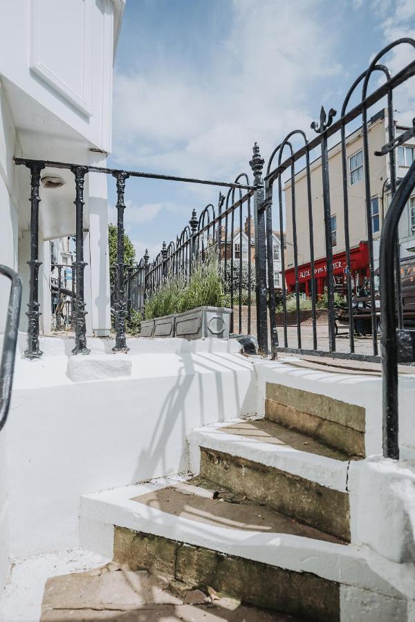 Stunning 5 Bedroom Period Property By The Sea Herne Bay Dış mekan fotoğraf